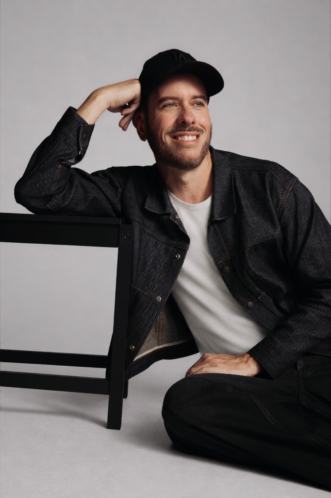 Kyle Buchanan, host of The Kyle Buchanan Show